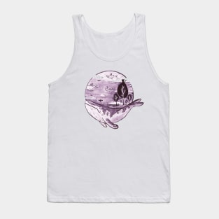 Lonely Whales Tank Top